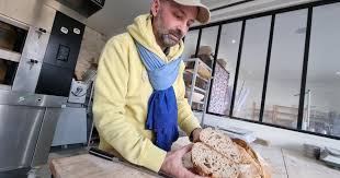 L'enfarineur à Saint-Gilles