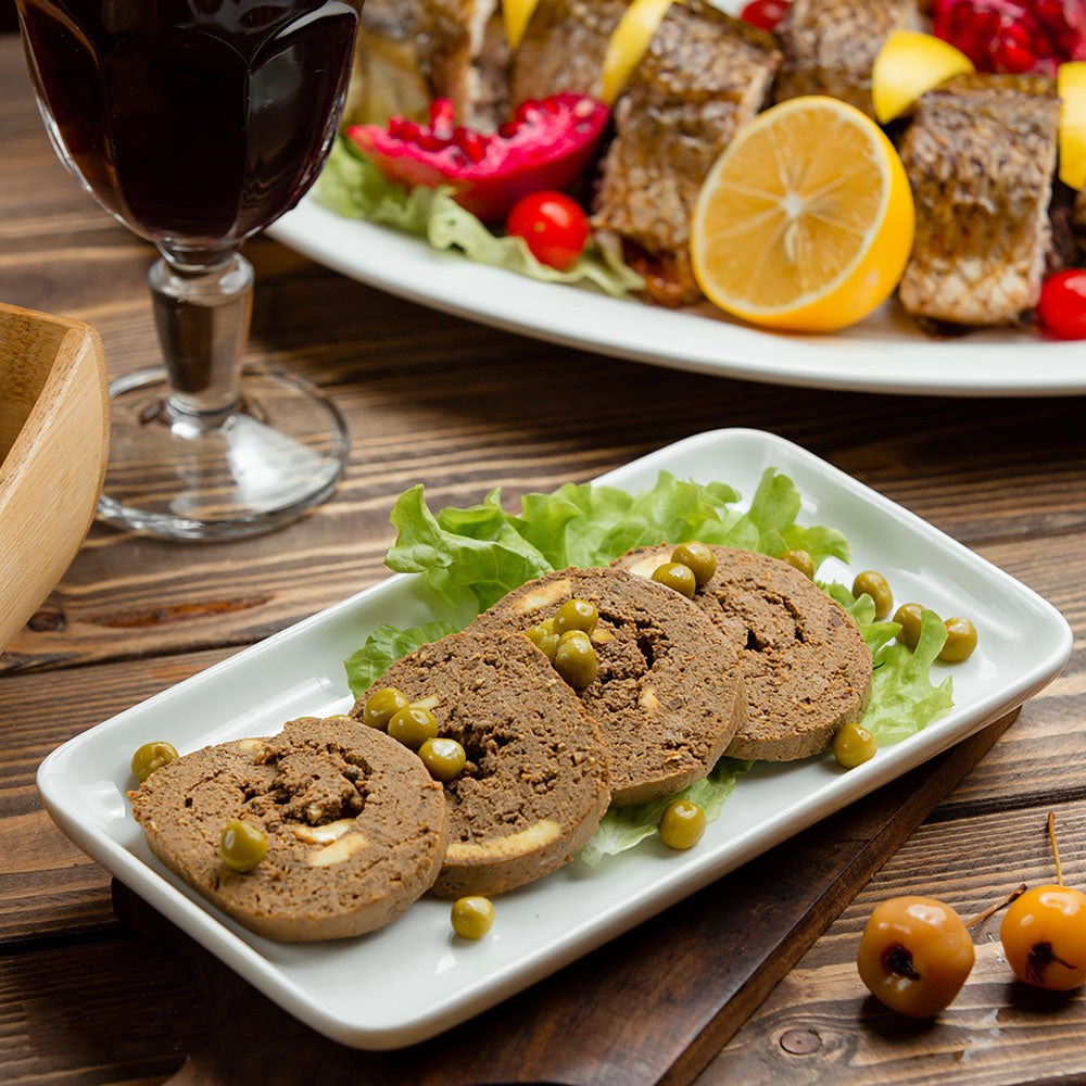 Les produits à base de foie gras