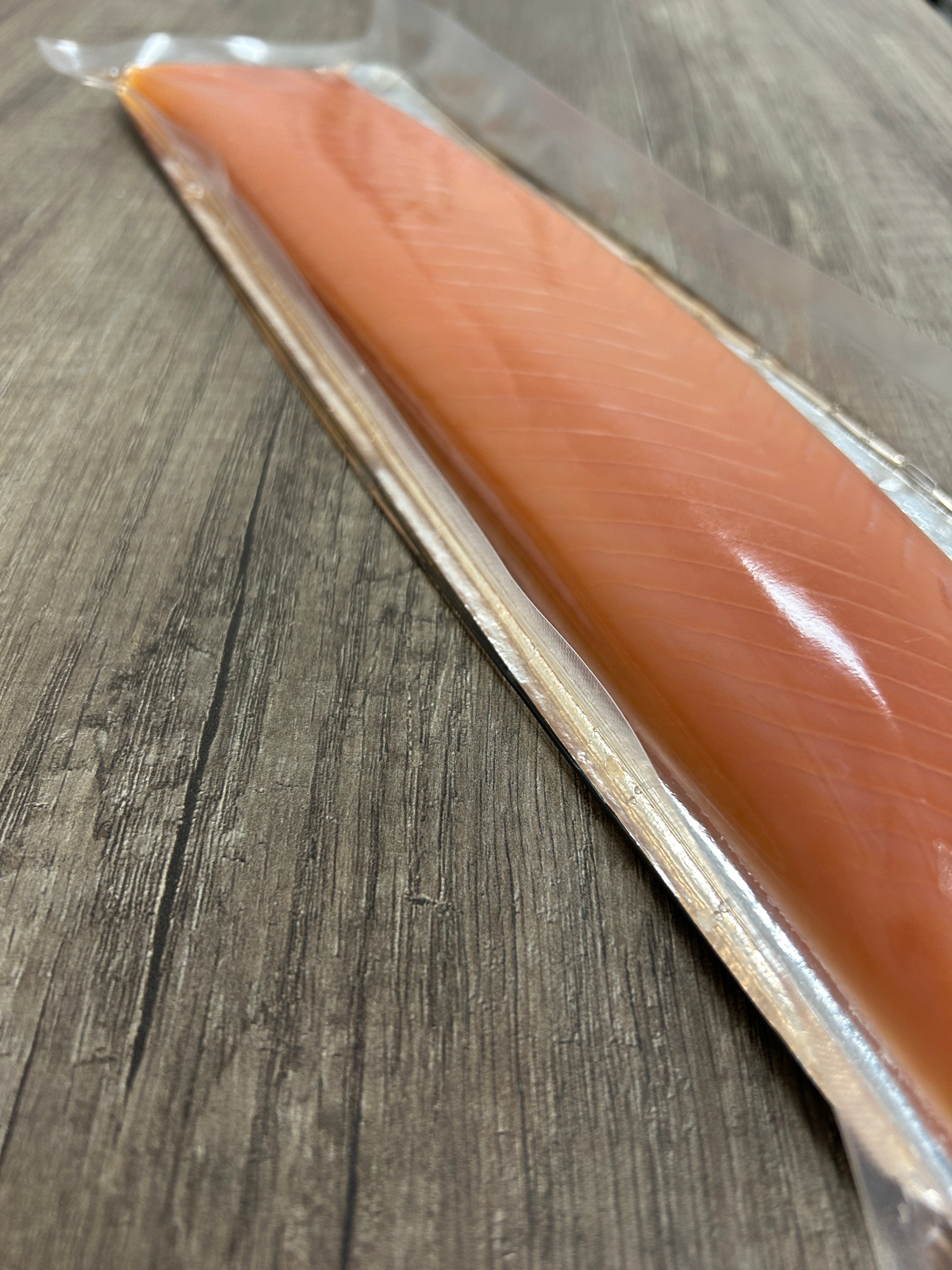 Coeur de saumon fumé 450G