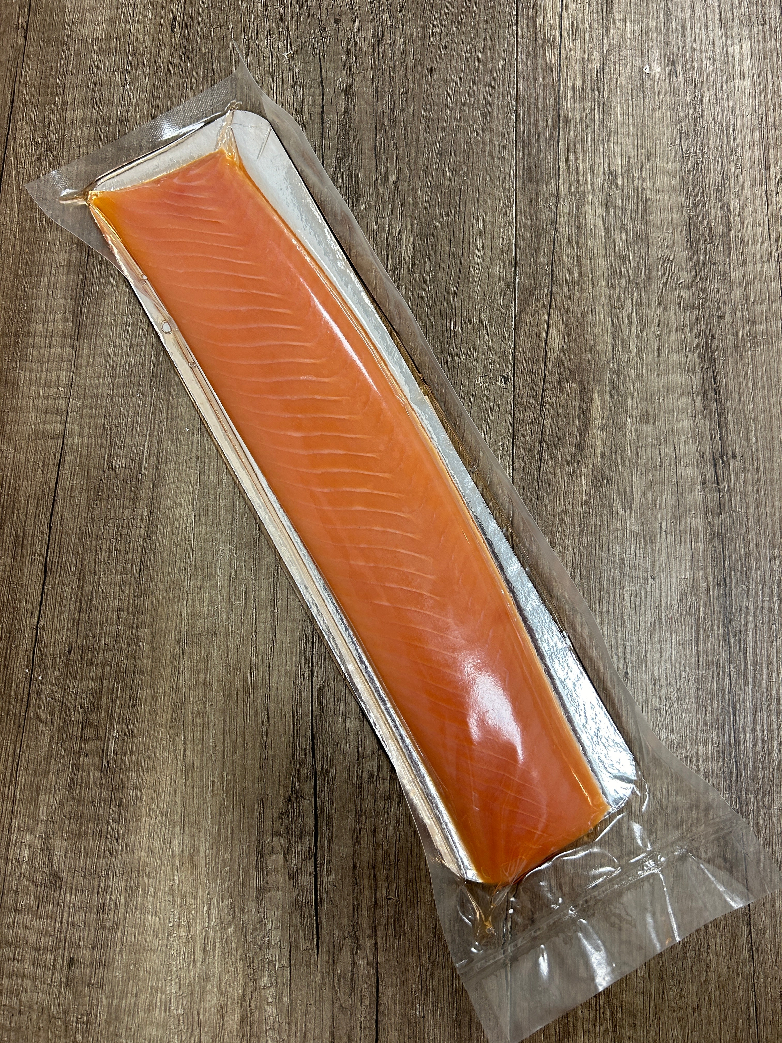 Coeur de saumon fumé 450G