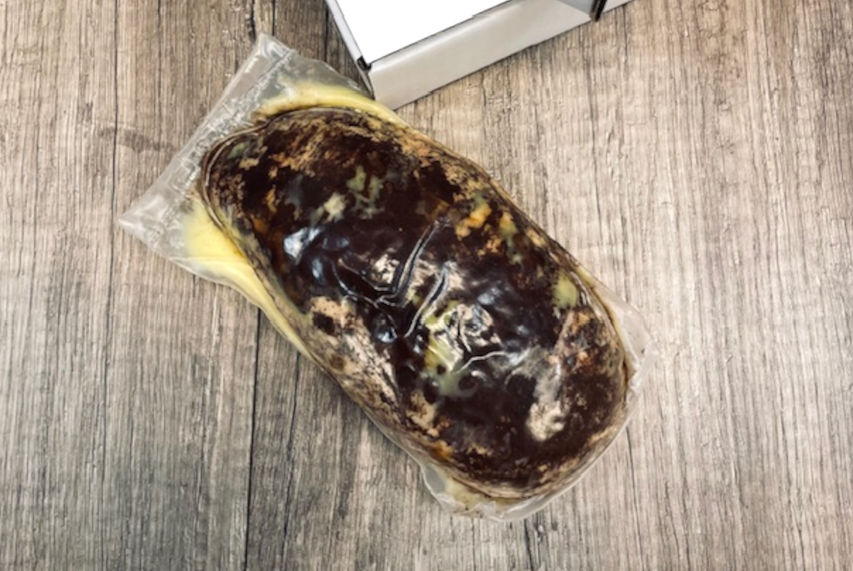 Foie gras mi-cuit de canard aux épices de Noël 450g