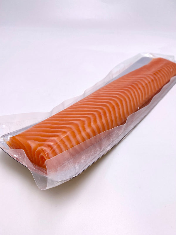 Coeur de saumon fumé, 450G