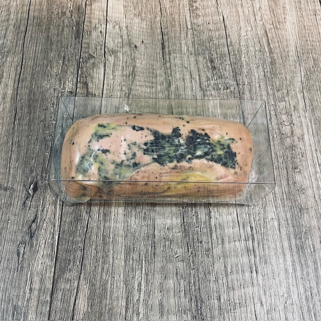 Foie gras mi-cuit à la truffe noire 7% 250g