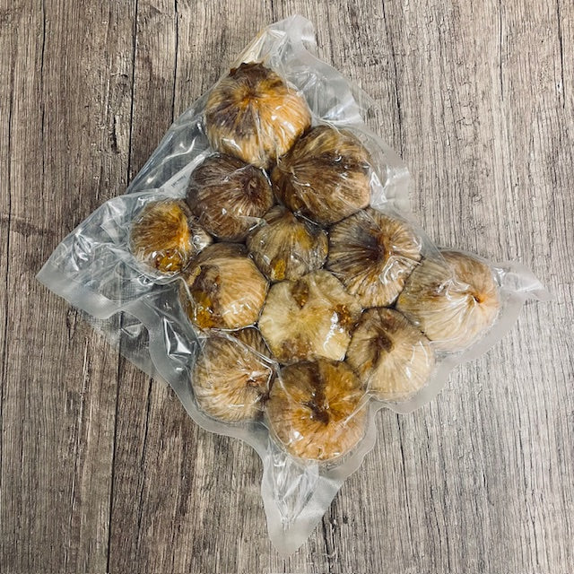 Figues farcies au foie gras de canard 500g