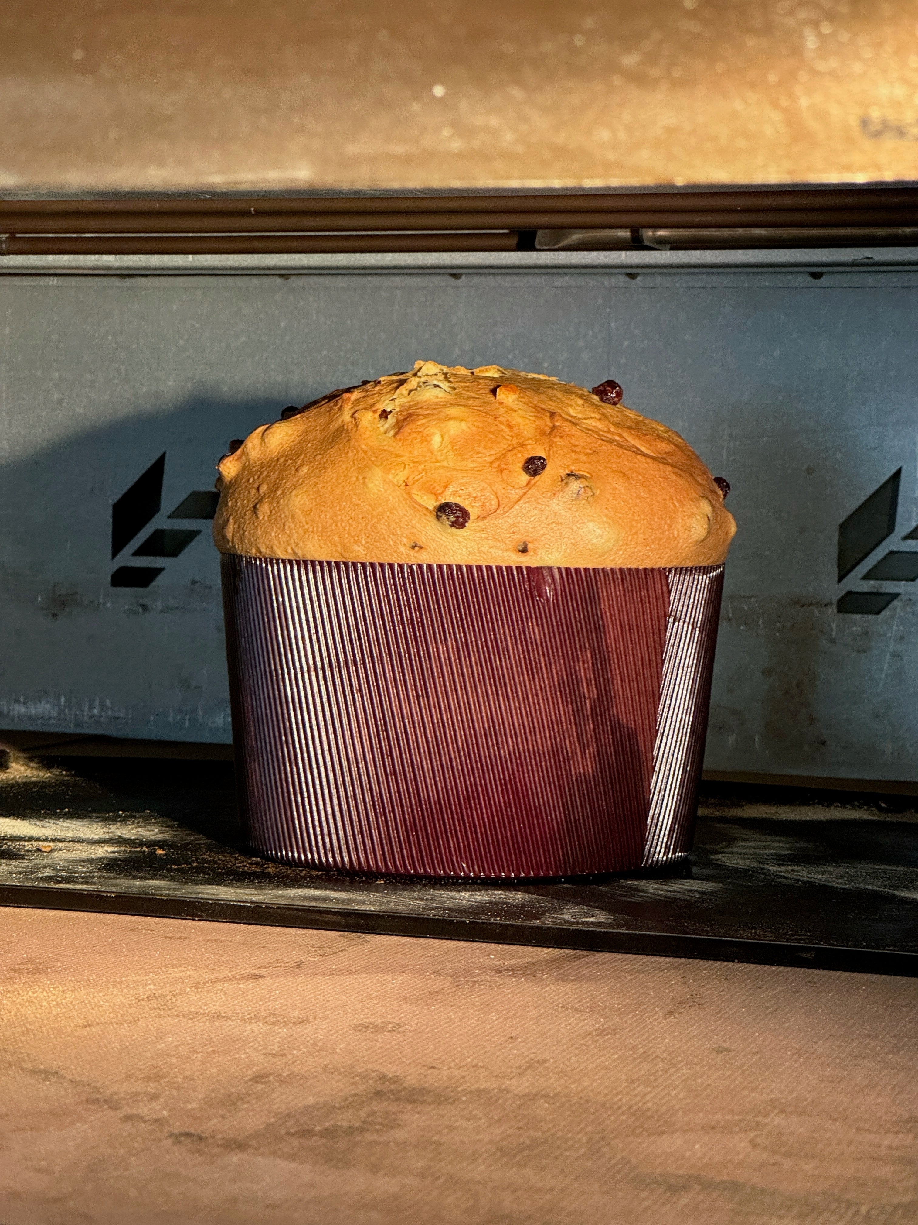 Panettone Classico Bio aux Fruits Confits - 750g