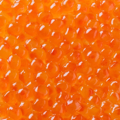 Oeufs de saumon sauvage 125 G